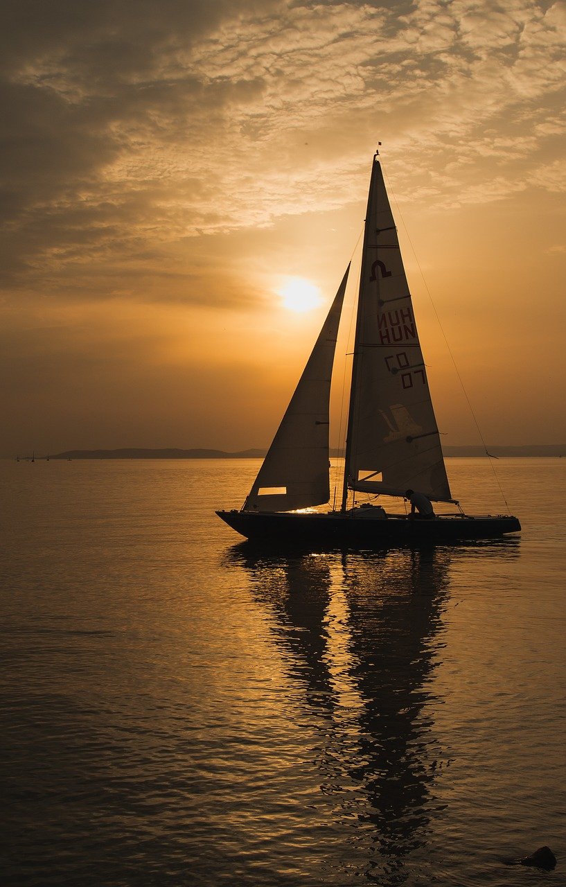 sailing boat, sunset, summer-3758189.jpg